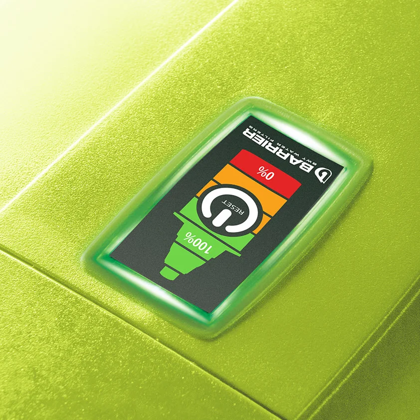 Фильтр-кувшин Барьер Смарт Опти-Лайт фисташковый от магазина ЛесКонПром.ру