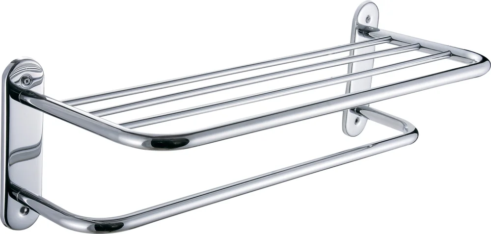 Полка Fixsen Hotel FX-31015 для полотенец от магазина ЛесКонПром.ру