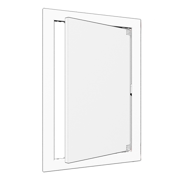 Люк ревизионный 25х30 см пластиковый от магазина ЛесКонПром.ру