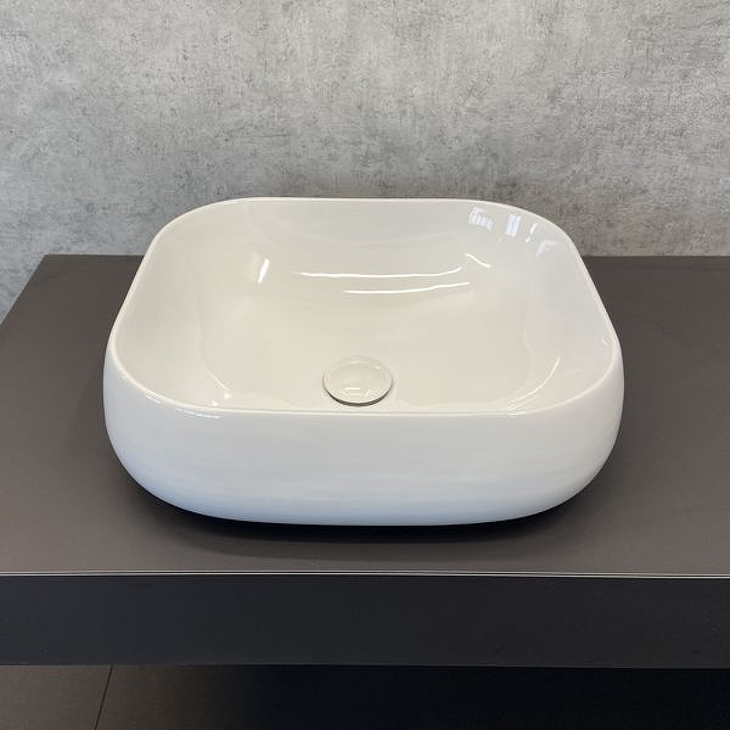 Раковина-чаша Comforty 42.5 78106 00004150367 Белая от магазина ЛесКонПром.ру