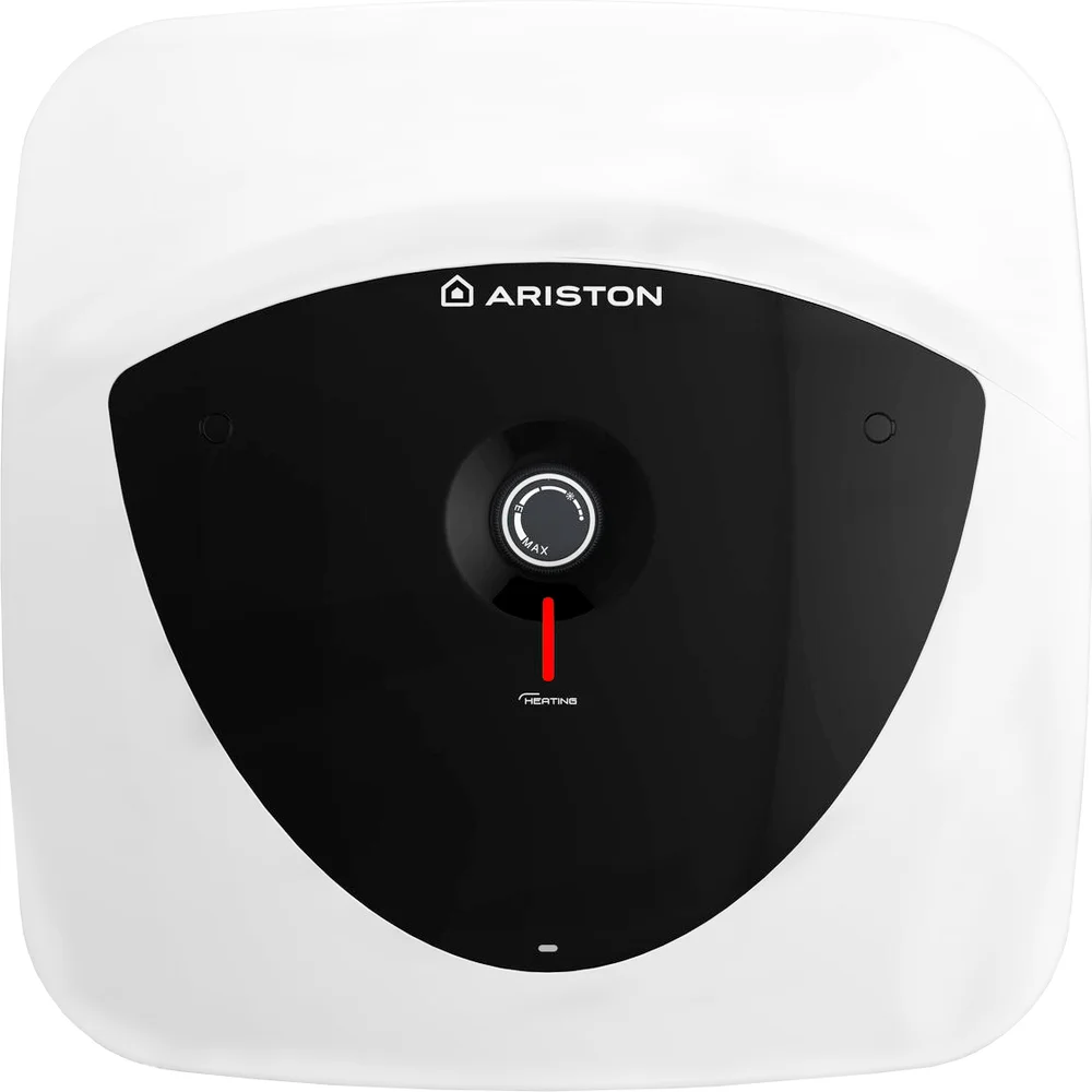 Водонагреватель Ariston ABS Andris Lux 10 UR под раковиной от магазина ЛесКонПром.ру