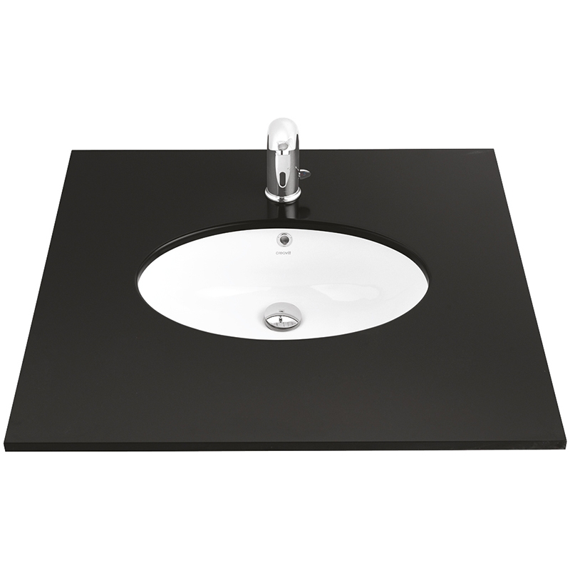 Раковина Creavit 57 TP216-00CB00E-0000 Белая от магазина ЛесКонПром.ру