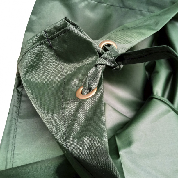 Чехол для бетономешалки до 200 л от магазина ЛесКонПром.ру