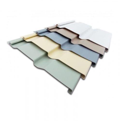 Фасады и заборы