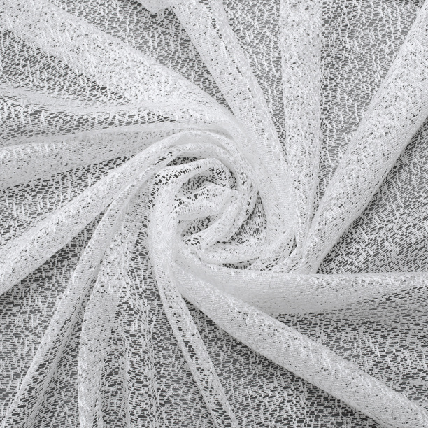 Штора-тюль Паутинка 300х280 см бежевая от магазина ЛесКонПром.ру