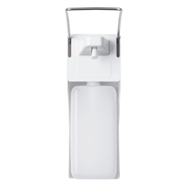 Дозатор для антисептика АкваЛиния 1000 мл локтевой от магазина ЛесКонПром.ру