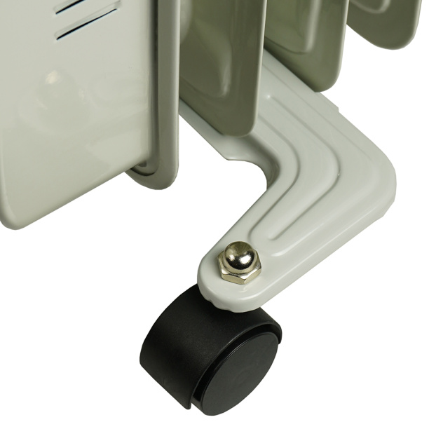 Радиатор ONHEAT 7 секций 1,5 кВт от магазина ЛесКонПром.ру