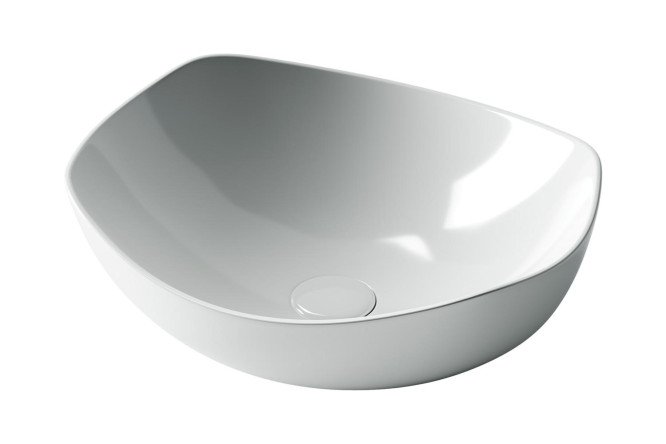 Умывальник накладной CERAMICA NOVA Element 80551215 от магазина ЛесКонПром.ру