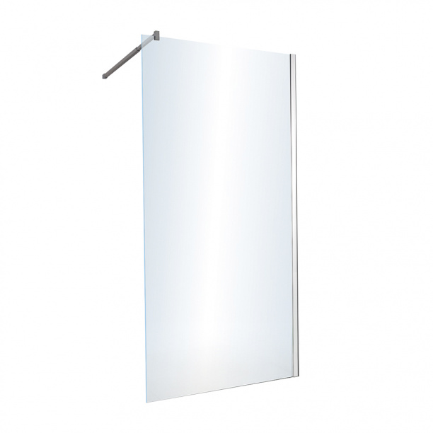 Душевая перегородка FLUMEN ALZ 140х195 см от магазина ЛесКонПром.ру