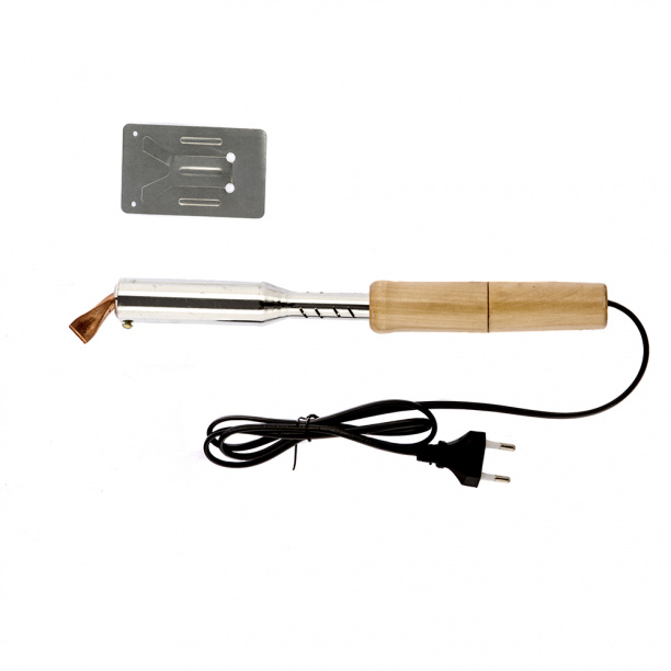 Электрический паяльник Sparta 100 Вт от магазина ЛесКонПром.ру