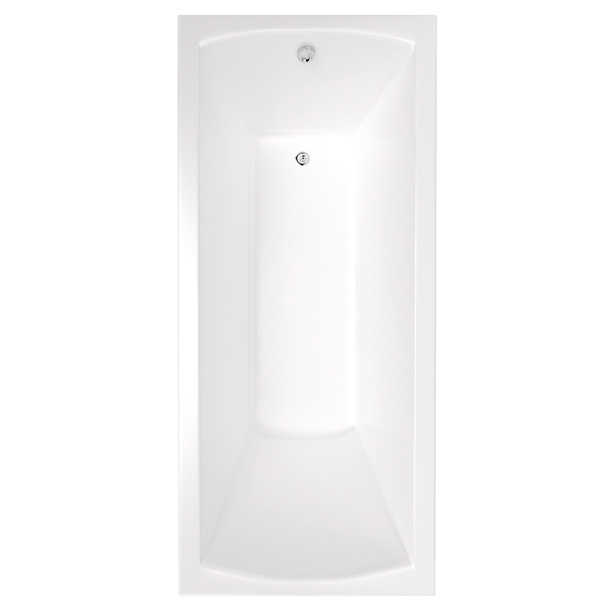 Акриловая ванна 100Acryl ACRYEL 160х70 см от магазина ЛесКонПром.ру