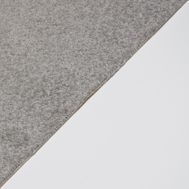 Ковролин Фэнси 152 серый 4 м от магазина ЛесКонПром.ру