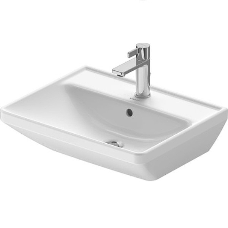 Раковина Duravit D-Neo 55 2366550000 Белая от магазина ЛесКонПром.ру