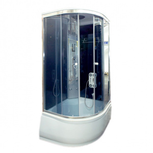Душевые кабины с гидромассажем
