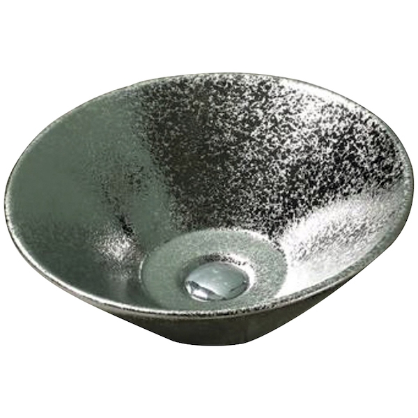 Раковина Melana 42 MLN-7020SS Серебро от магазина ЛесКонПром.ру