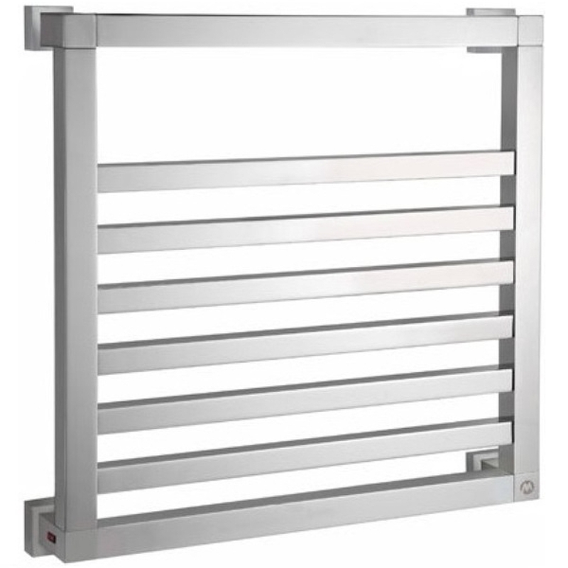 Электрический полотенцесушитель Margaroli Quadri 8104704CRNB Хром от магазина ЛесКонПром.ру