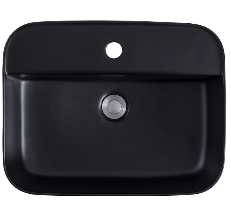 Раковина Avimano Vision 50 1245122 Черная матовая от магазина ЛесКонПром.ру