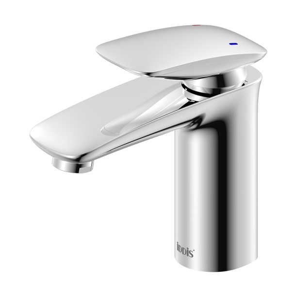 Смеситель для раковины IDDIS Stone от магазина ЛесКонПром.ру