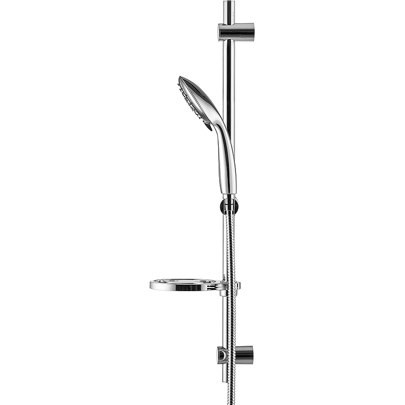 Душевой гарнитур Swedbe Calypso 5081 Хром от магазина ЛесКонПром.ру