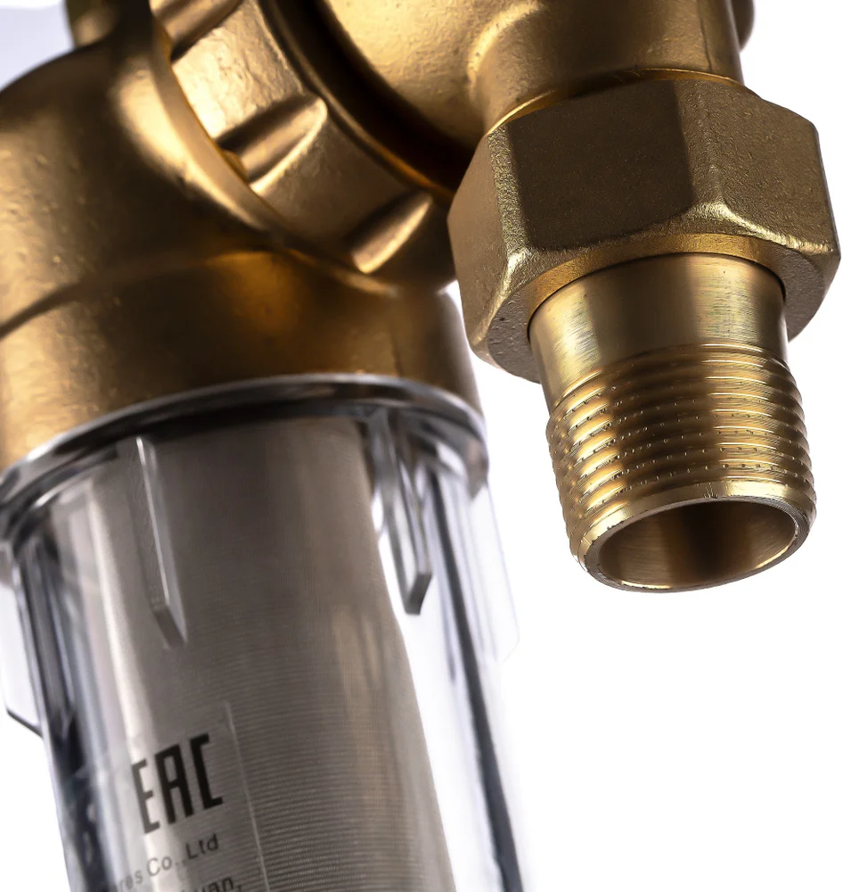 Предфильтр Гейзер Гейзер-бастион 7508095233 от магазина ЛесКонПром.ру