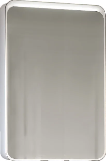 Зеркало-шкаф Raval Pure 60 с подсветкой от магазина ЛесКонПром.ру