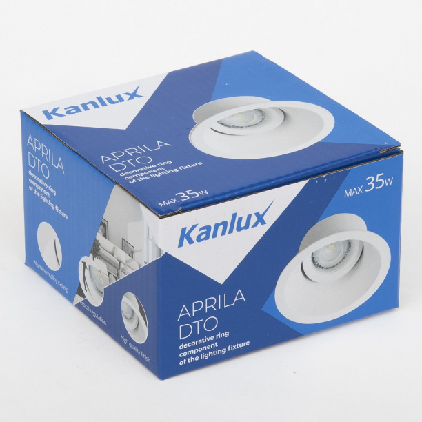 Светильник встраиваемый De Fran Идзи MR16 от магазина ЛесКонПром.ру