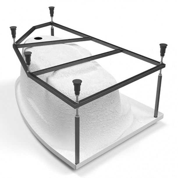 Каркас для ванны Cersanit Joanna 160 см от магазина ЛесКонПром.ру