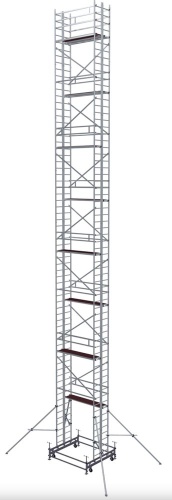 ВЫШКА МОДУЛЬНАЯ АЛЮМИНИЕВАЯ megal -BMA900/18 от магазина ЛесКонПром.ру