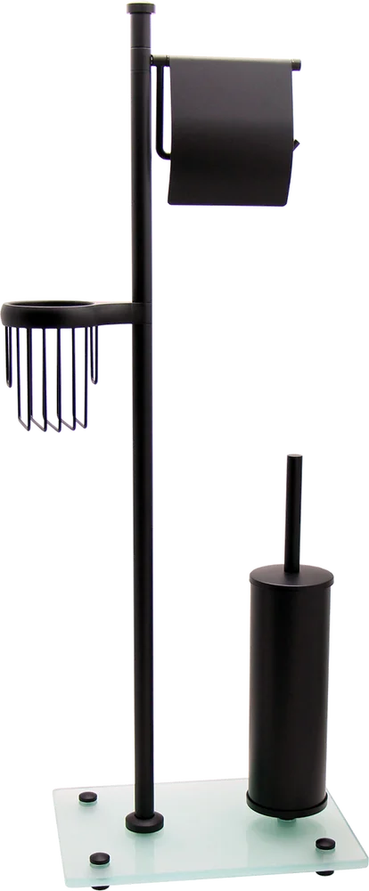 Стойка Wasserkraft Elbe K-1264Black от магазина ЛесКонПром.ру