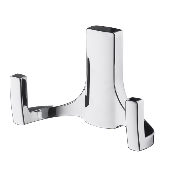 Крючок мебельный KERRON 0330 хром глянец от магазина ЛесКонПром.ру