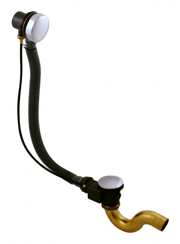 Слив-перелив Rav Slezak MD0588 полуавтомат Хром от магазина ЛесКонПром.ру