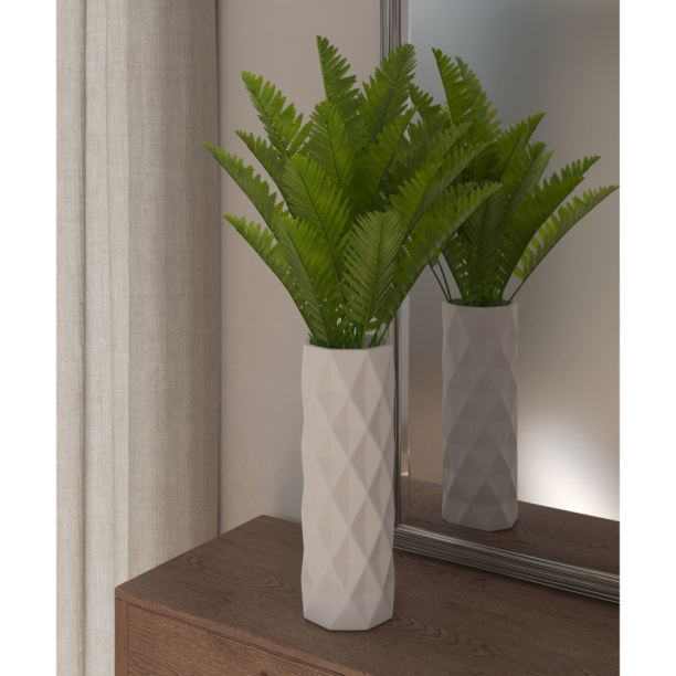 Искусственная ветка Калатея высота 48 см от магазина ЛесКонПром.ру