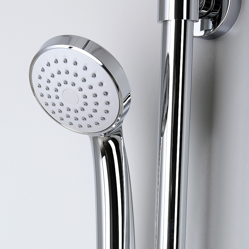 Душевая система WasserKRAFT A12202 Хром от магазина ЛесКонПром.ру