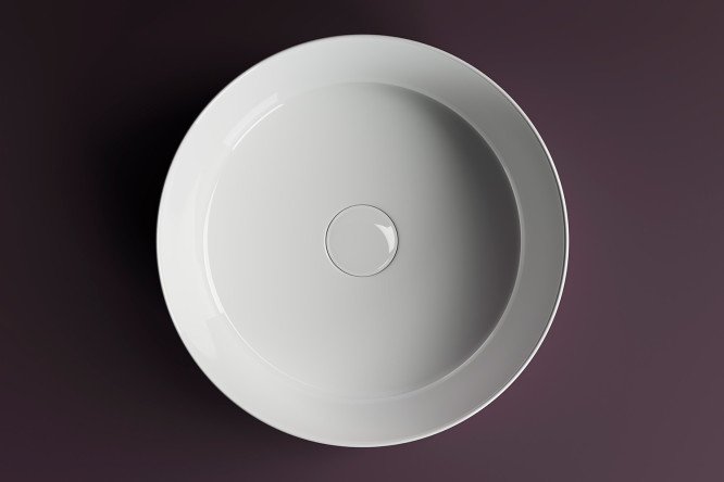 Умывальник накладной CERAMICA NOVA Element 80551245 от магазина ЛесКонПром.ру