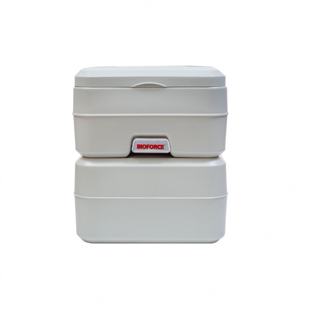 Биотуалет пластиковый BIOFORCE Compact WC 15-20 от магазина ЛесКонПром.ру