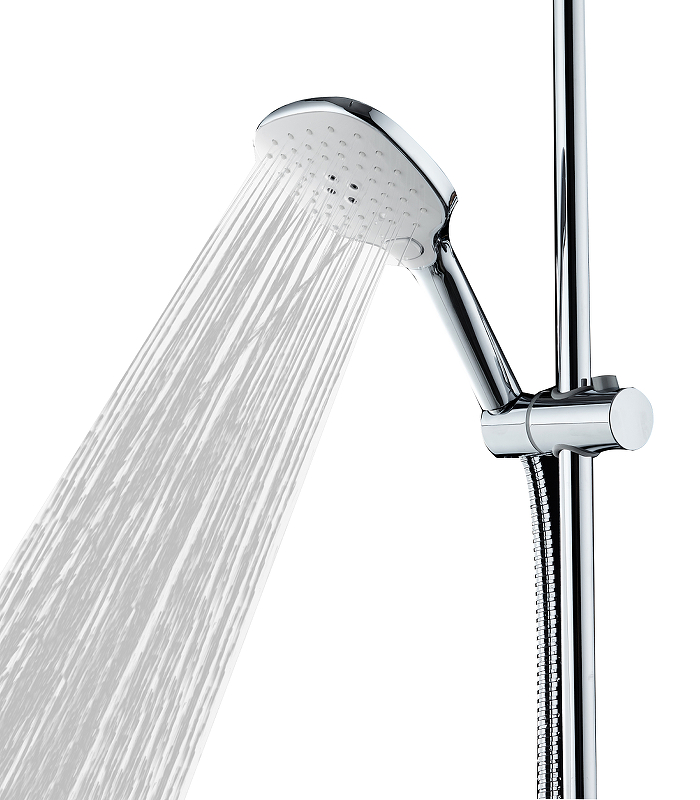 Душевая система Agger A2595000 Хром от магазина ЛесКонПром.ру