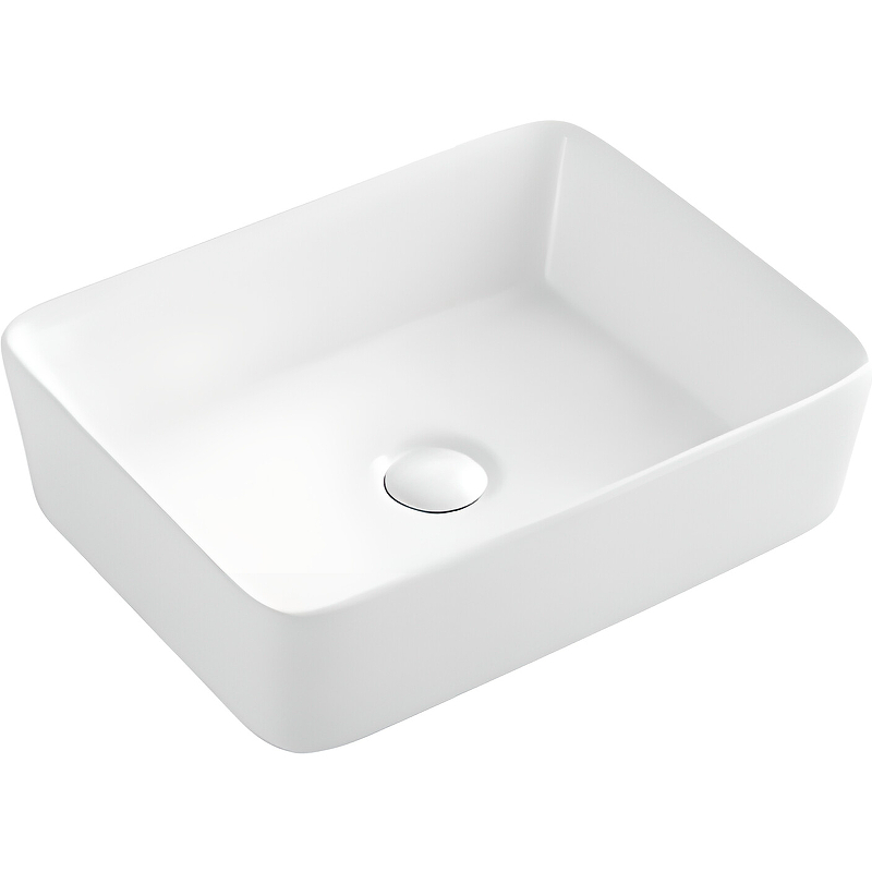 Раковина-чаша D&K Berlin 48 DT1430216 Белая от магазина ЛесКонПром.ру