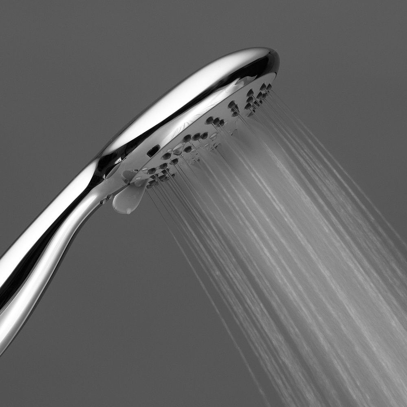 Душевой гарнитур Swedbe Harmony 5009 Хром от магазина ЛесКонПром.ру