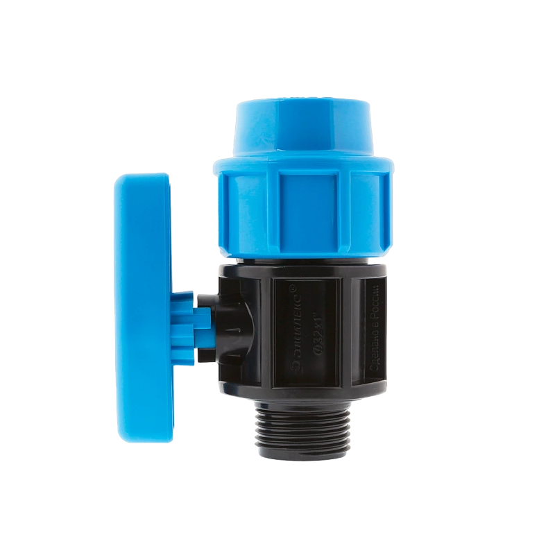 Кран шаровой 32x1 П в Москве от магазина ЛесКонПром.ру