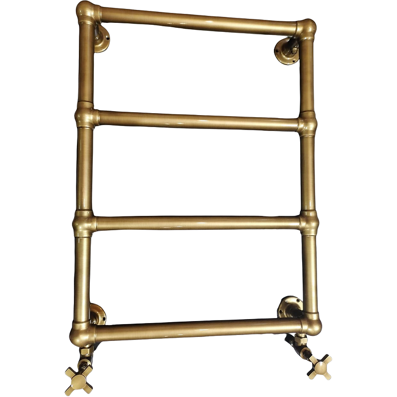 Водяной полотенцесушитель Boheme 718 Бронза от магазина ЛесКонПром.ру