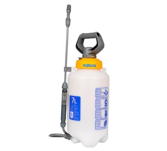 Напорный опрыскиватель Hozelock 4507 (7 л) от магазина ЛесКонПром.ру