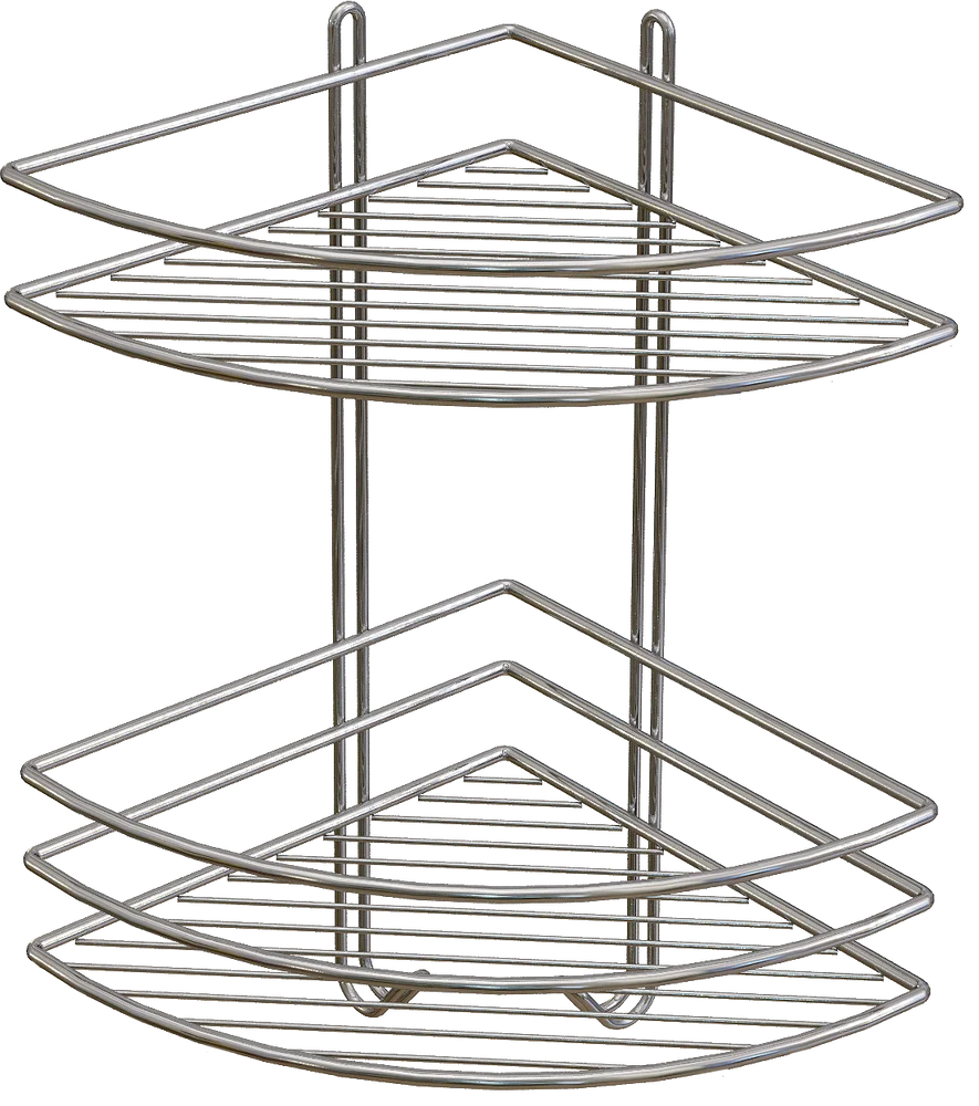 Полка DIWO Смоленск П16192 хром от магазина ЛесКонПром.ру