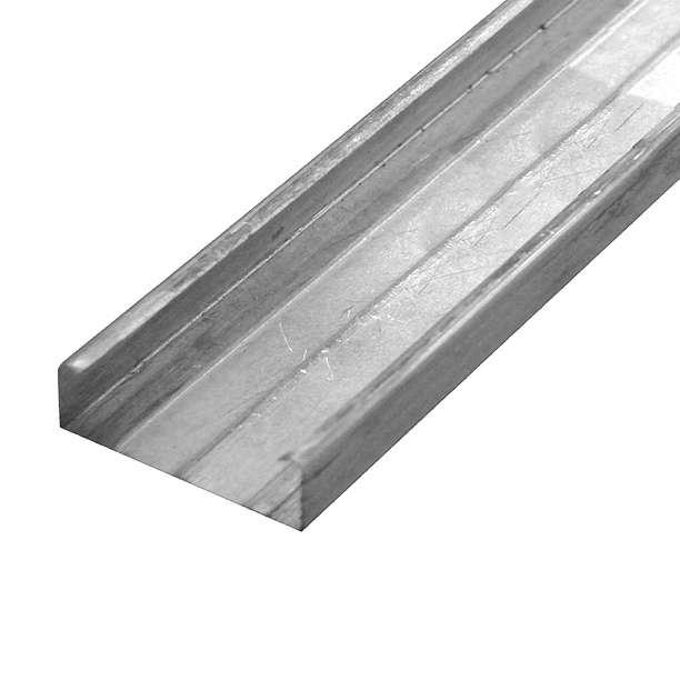 Профиль потолочный 60х27х3000 мм 0,55 мм от магазина ЛесКонПром.ру