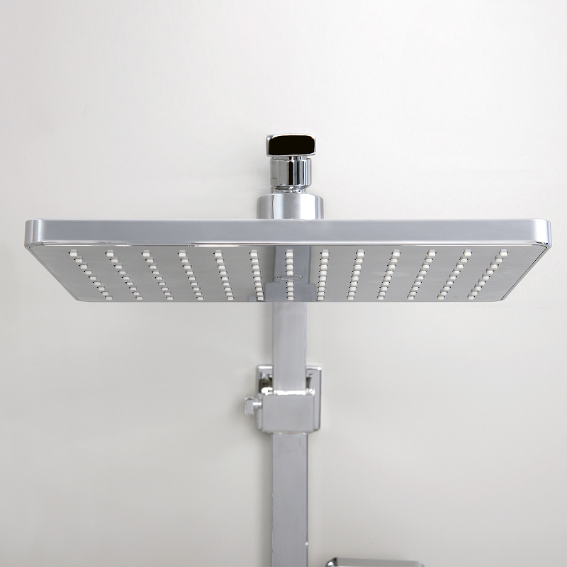 Душевая система WasserKRAFT A16501 Хром от магазина ЛесКонПром.ру