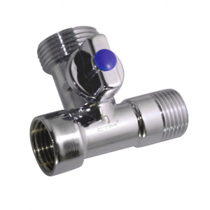 Краны угловые