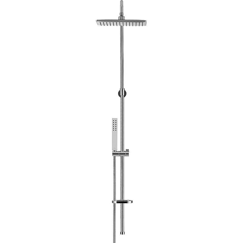Душевая система Swedbe Calypso 5070 Хром от магазина ЛесКонПром.ру