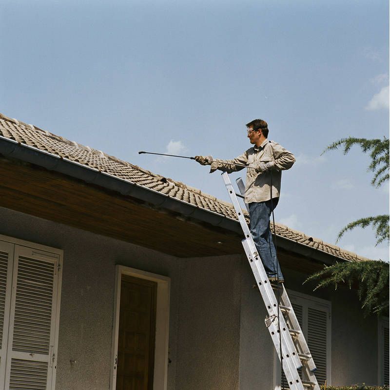 Опрыскиватель-штанга HoZelock 4411 со шлангом 10 м от магазина ЛесКонПром.ру