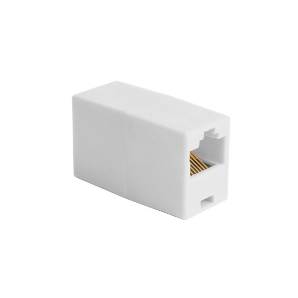 Соединитель компьютерный DORI гнездо-гнездо от магазина ЛесКонПром.ру