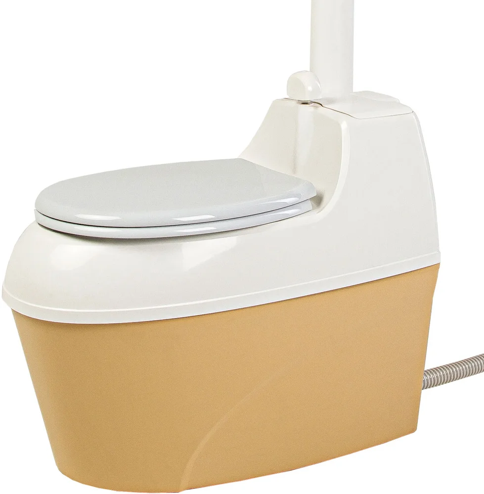 Биотуалет Piteco 506 торфяной от магазина ЛесКонПром.ру