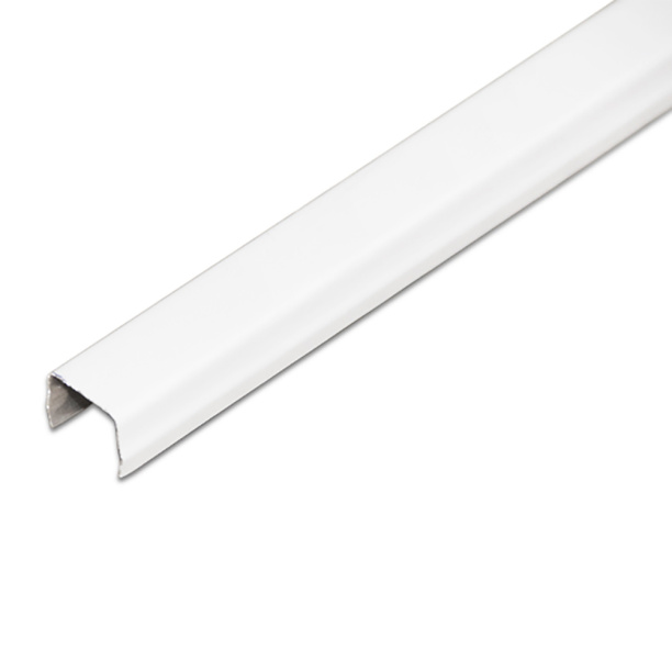 Раскладка Албес Немецкий 15 мм 3 м белый от магазина ЛесКонПром.ру